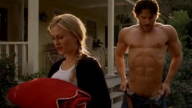 True Blood 4x04 I'm Alive and on Fire AlcideSookieS-270x153