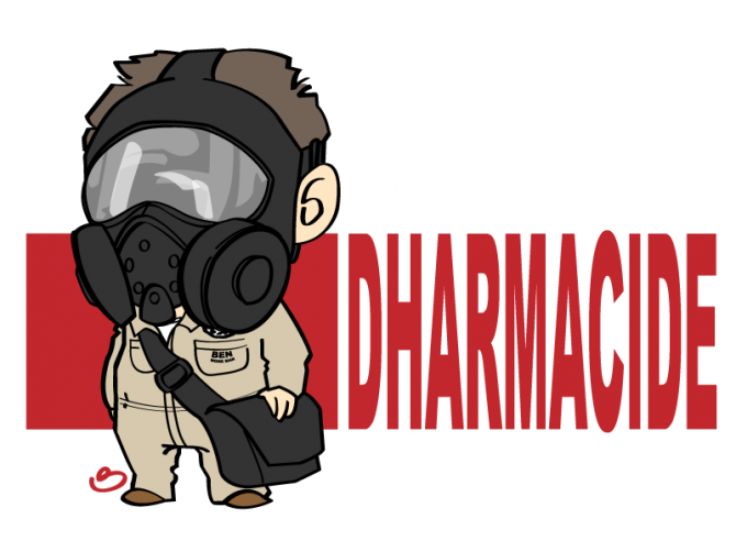 DHARMACIDE_by_Bestrice-670x502 Lost Fan Art