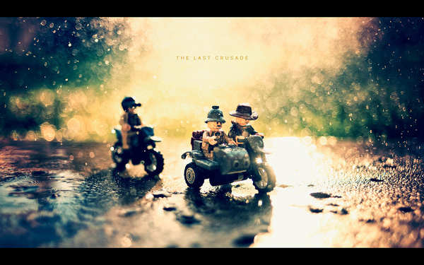 The Last Crusade