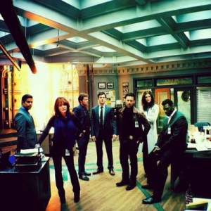 17th Precinct pilot_set_46