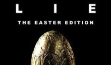 Happy Easter – Alien Style