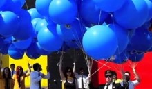 WATCH: Jack White’s Latest Antics Involve Balloons & Records That Play At 3RPM