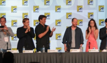 Firefly Reunion Panel SDCC 2012