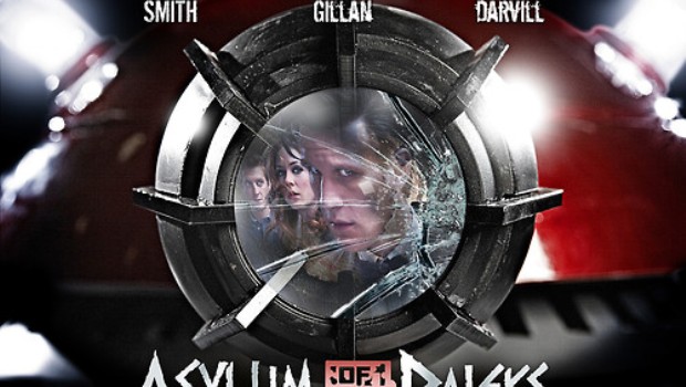 Asylum of the Daleks