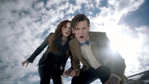 Doctor Who Season 7 Sneaks 3