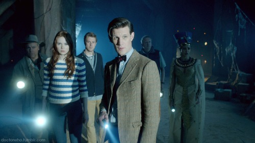 Doctor Who Season 7 Sneaks