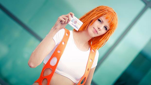 Leeloo .One Piece OC. by Nullifie on DeviantArt