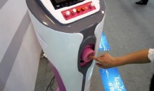 Chinese Robot Sperm Collector