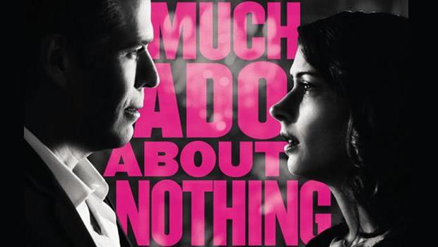 Much Ado Poster