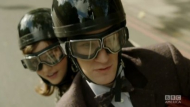 Doctor Who Season 7 Coming Soon Teaser Matt Smith Jenna-Louise Coleman