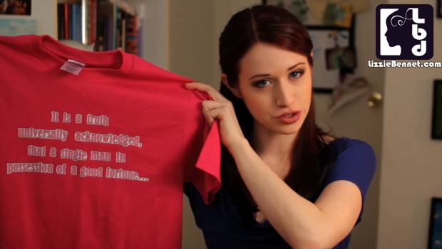 Lizzie Bennet Diaries