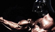 Who is your daddy and what does he do? – Darth Vader voiced by Arnie