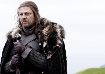 Game of Thrones on Showcase - Sean Bean as Ned Stark