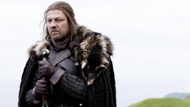 Game of Thrones on Showcase - Sean Bean as Ned Stark