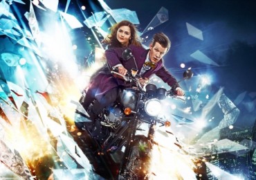 Doctor Who BBC America Motorcycles Are Cool Header