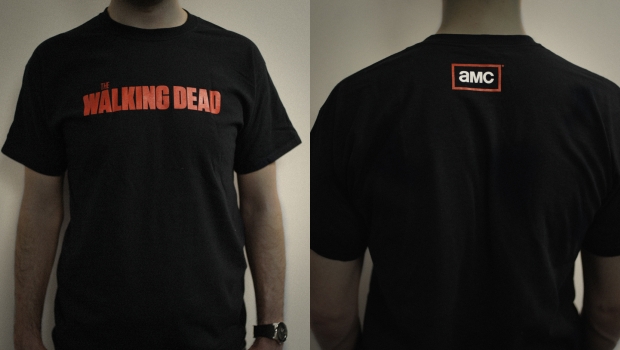 The Walking Dead Tshirts