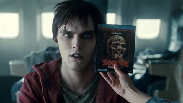 Warm Bodies - Nicholas Hoult