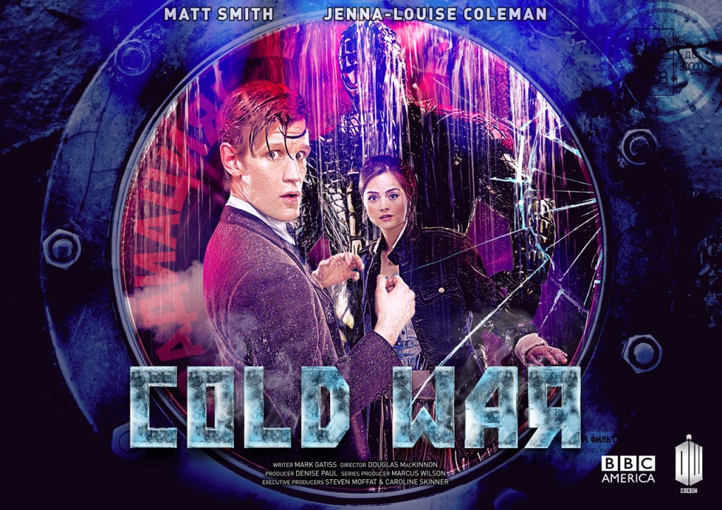 Doctor Who Cold War