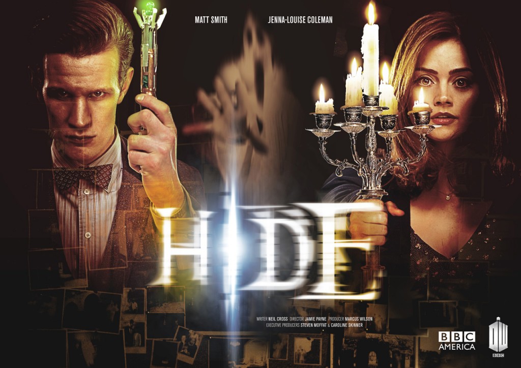 Doctor Who Hide