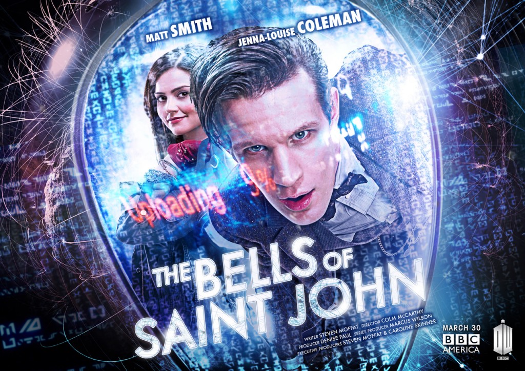 Doctor Who The Bells of Saint John