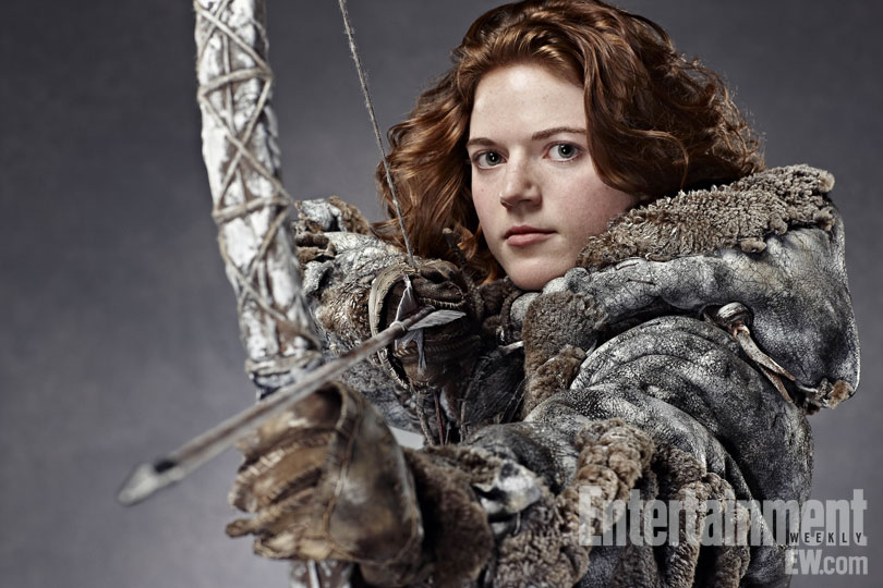 game of thrones photoshoot entertainment weekly