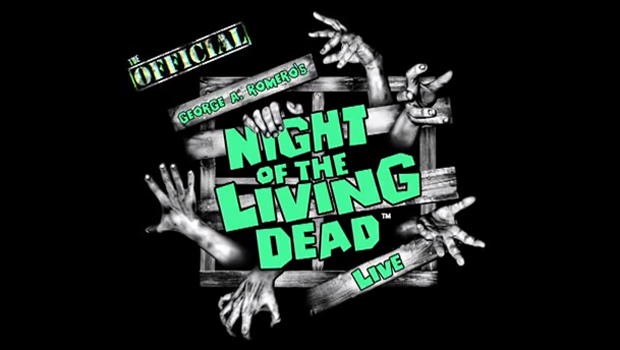 night of the living dead live