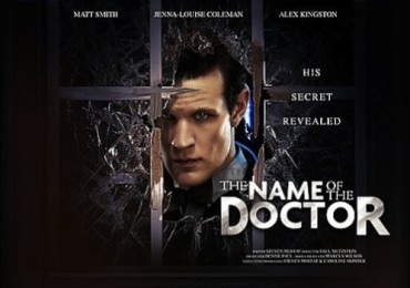 Doctor Who Name of the Doctor