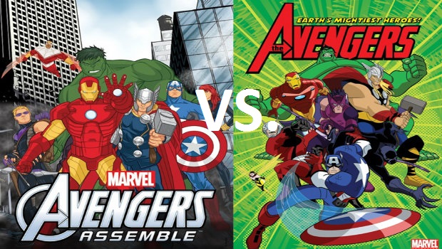 Marvel's Avengers Assemble Review