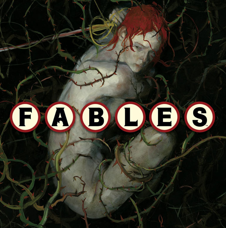 Fables, Vol. 3 by Bill Willingham