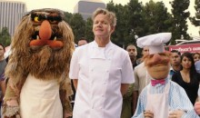 Food Fight: Muppets and Gordon Ramsey