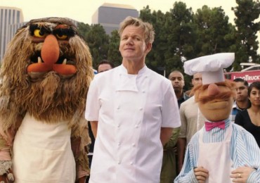 Ramsay vs the Swedish Chef
