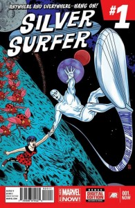 Surfer Marvel Comics