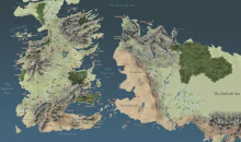 A Fan Made An Interactive Game Of Thrones Map, and It’s Awesome.