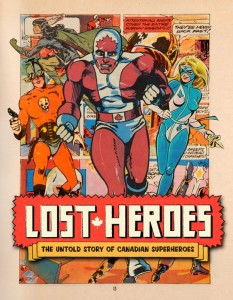 Lost Heroes Poster