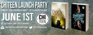 A new imprint deserves a party!