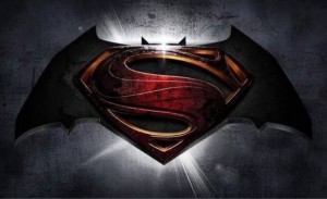 Man of Steel Bat Logo