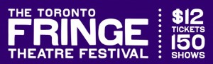 It's Fringe Fest Time! All the Theater!