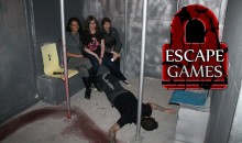 Geekpr0n visits Escape Games