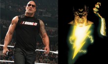 SHAZAM!!!! Dwayne “The Rock” Johnson confirms Black Adam role