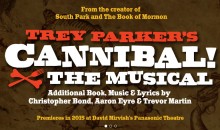 Cannibal! The Musical!  The Stage production!