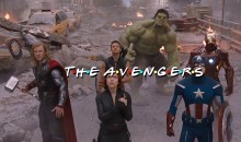 I Understood That Reference: The Avengers get a FRIENDS Intro