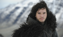 Jon Snow Knows Nothing About Being a Good Dinner Guest