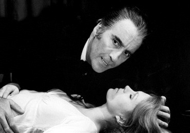 Christopher Lee - Dracula