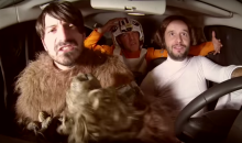 Pop Punk Band ‘Maladroit’ Spoofs Han and Chewie’s Bromance.