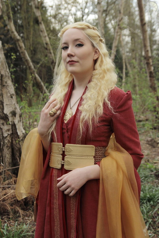 game of thrones cosplay