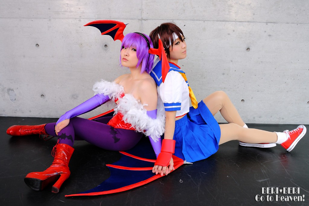 cosplay: street fighter gallery