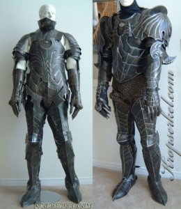 Sweet Nazgul Armor | GEEKPR0N