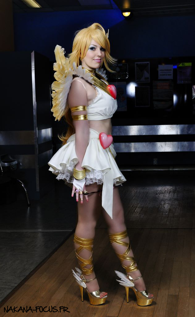 Cosplay Interview w French cosplayer Shoko GEEKPR0N