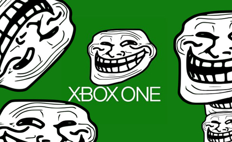 The Art Of Trolling Xbox One Geekpr0n
