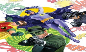 Zing! Pow! The Batman and Green Hornet '60s Crossover | GEEKPR0N